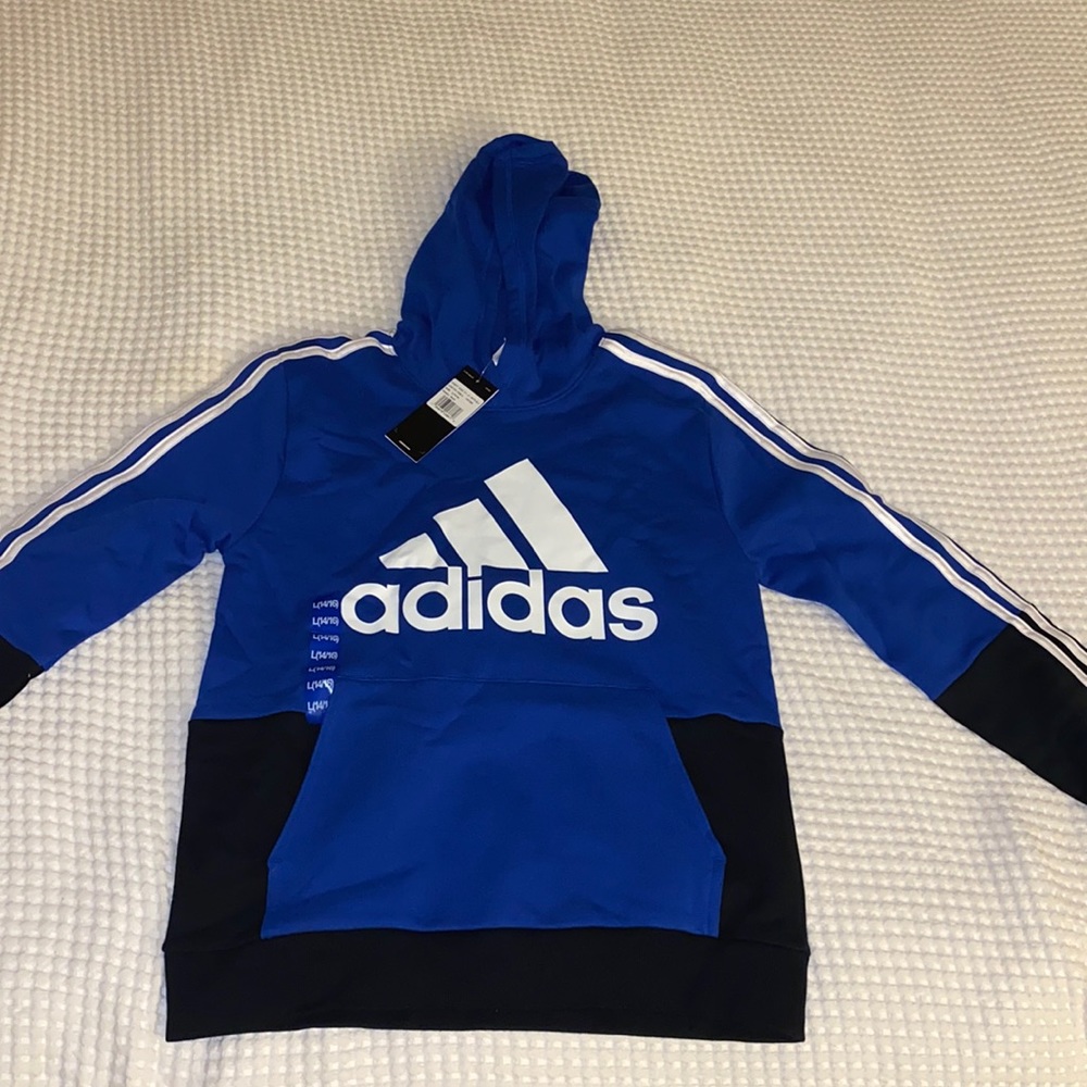 Addidas sweater